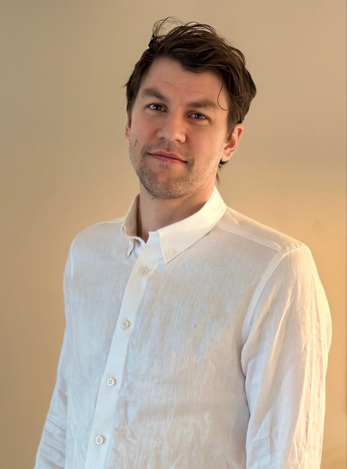 Porträtt av Daniel Markgren, BI-Consultant på Itly